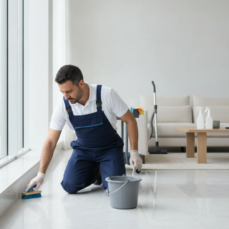 House Cleaning service in Khalifah A City